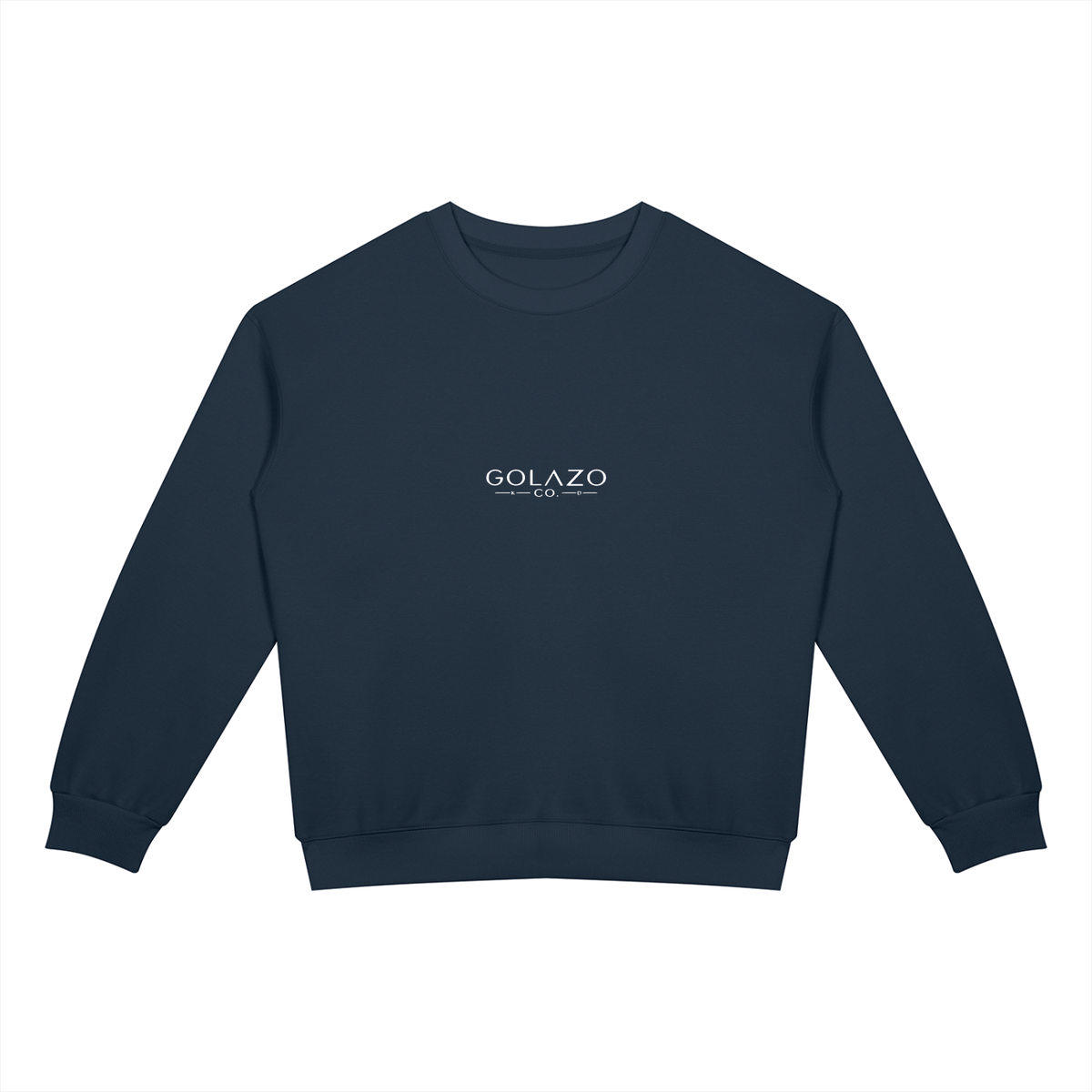 Golazo Co. Unisex Drop Shoulder Crewneck Sweatshirt