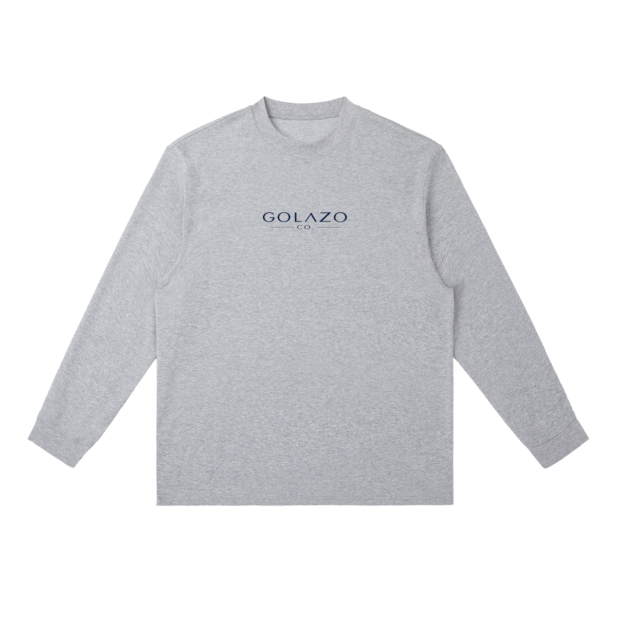 Dallas Texas Essential Crewneck Long-Sleeve T-Shirt