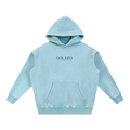 Fort Lauderdale Snow Wash Fleece Oversize Hoodie