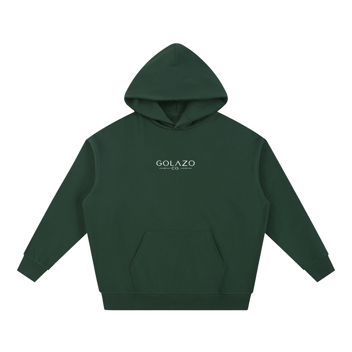 Rio de Janeiro Essential Heavyweight Hoodie
