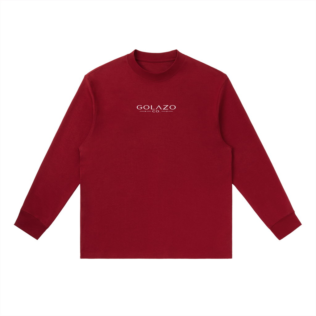 Dallas Texas Essential Crewneck Long-Sleeve T-Shirt