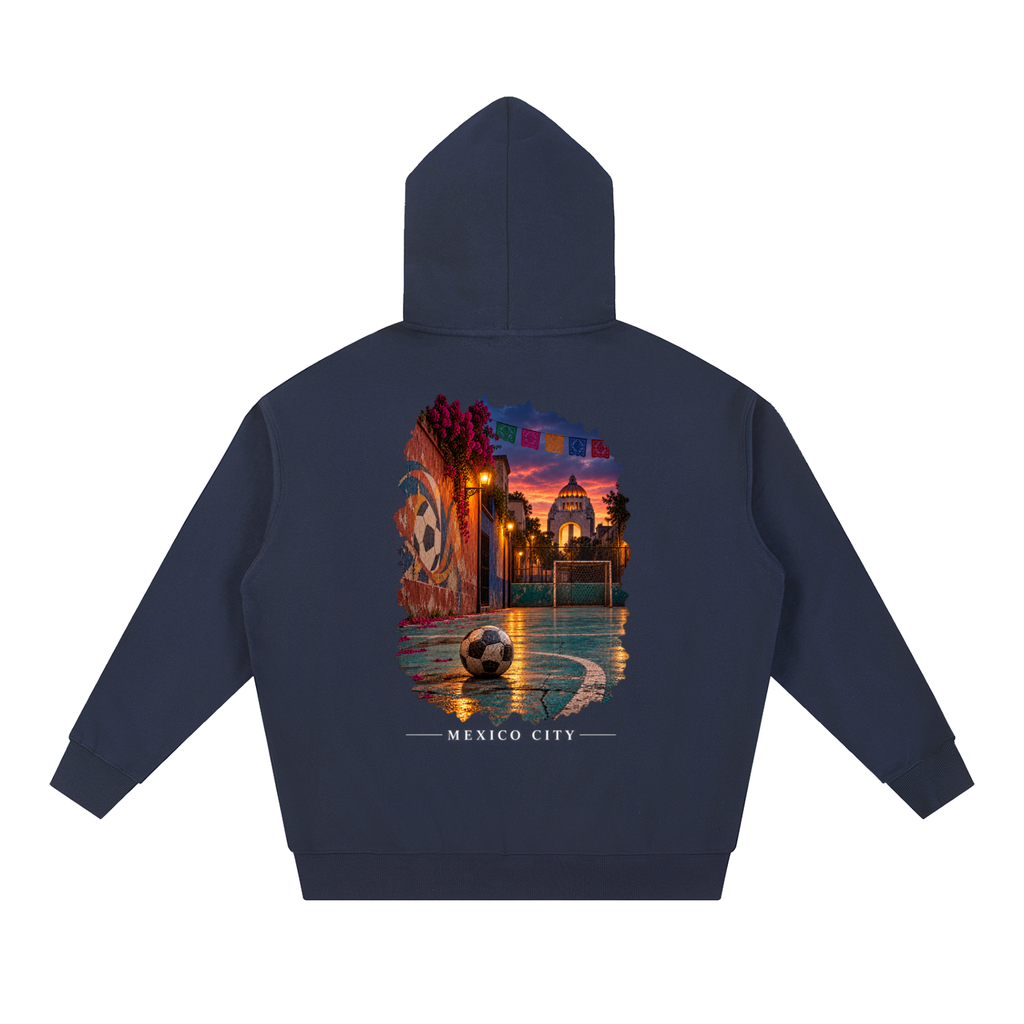 Mexico City Essential Heavyweight Hoodie