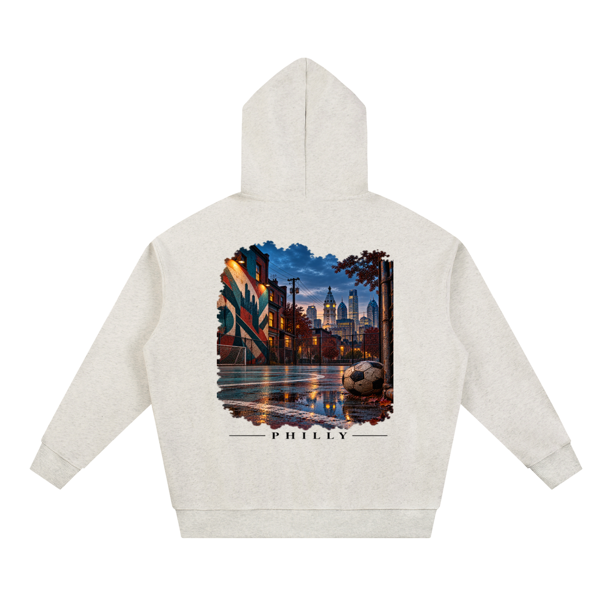 Philadelphia Essential Heavyweight Hoodie