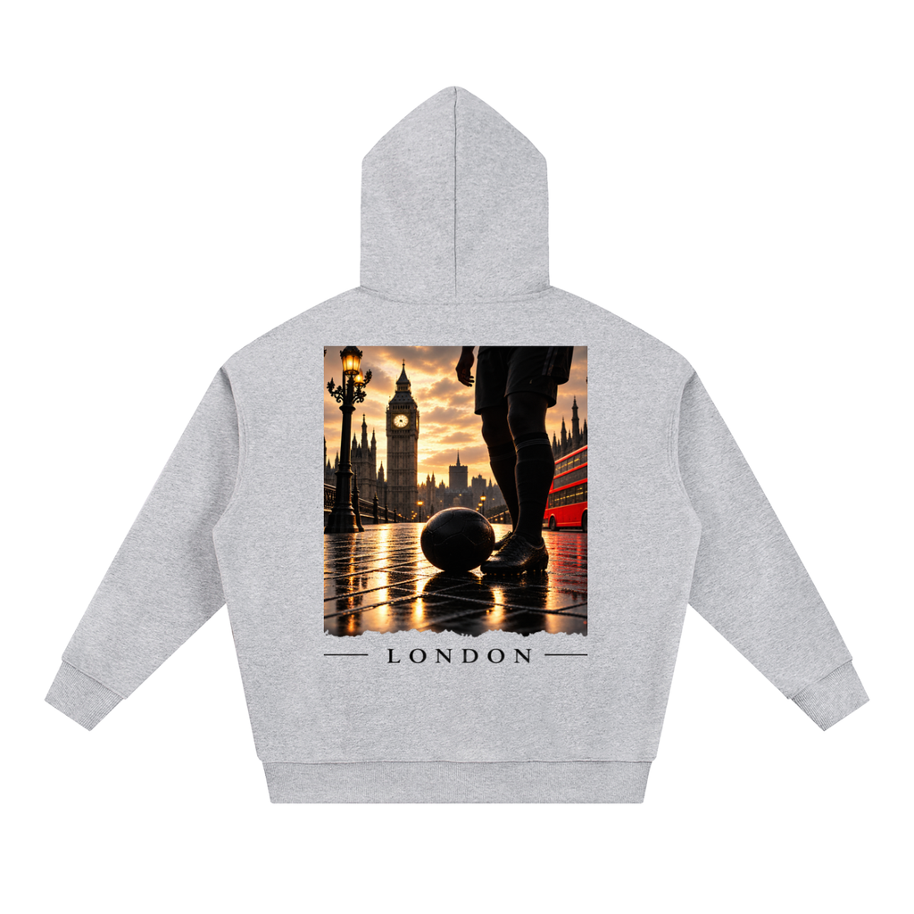 London Essential Heavyweight Hoodie