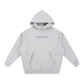 Miami Florida Essential Oversized Boxy Fit Fleece Hoodie