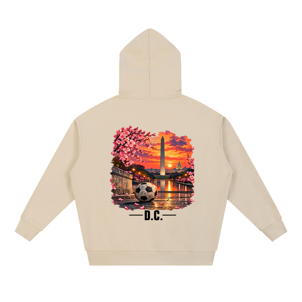 D.C. Essential Heavyweight Hoodie