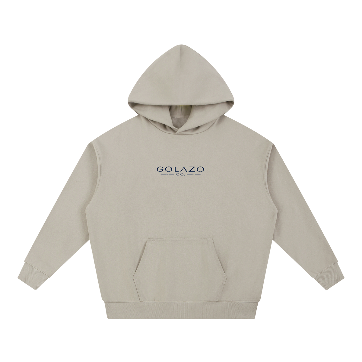 Barcelona Essential Heavyweight Hoodie