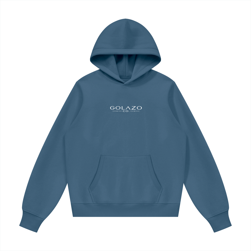 Dallas Texas Unisex Fleece Regular Shoulder Hoodie