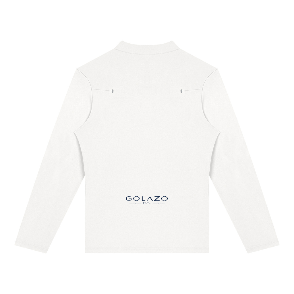 Golazo Co. Athletic Men's Quarter-Zip Training T-Shirt