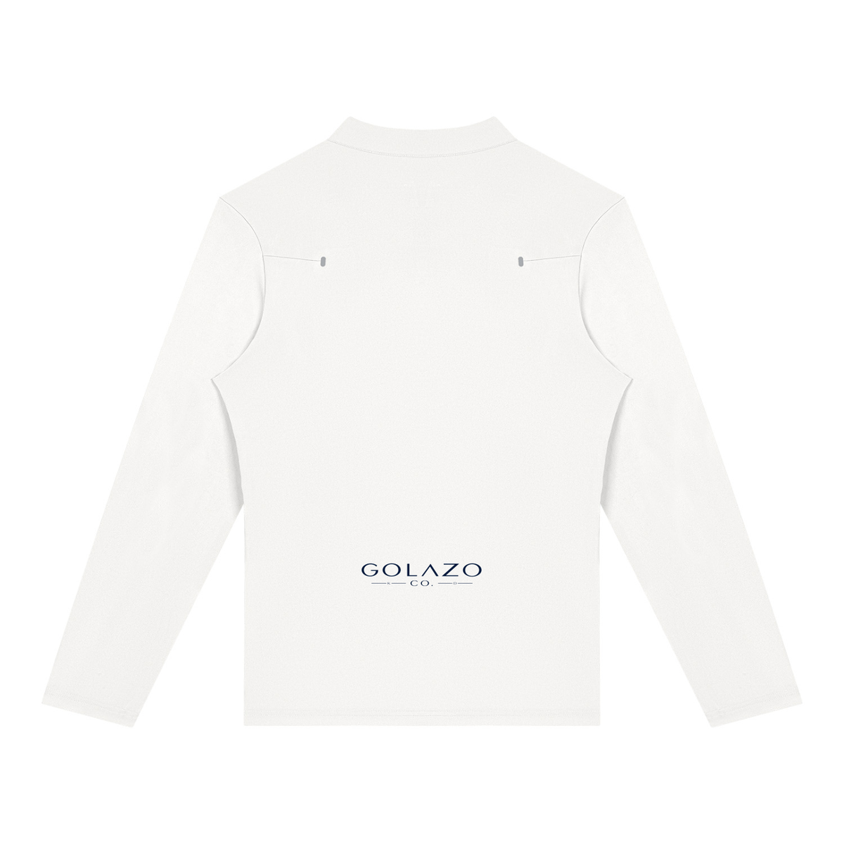 Golazo Co. Athletic Men's Quarter-Zip Training T-Shirt