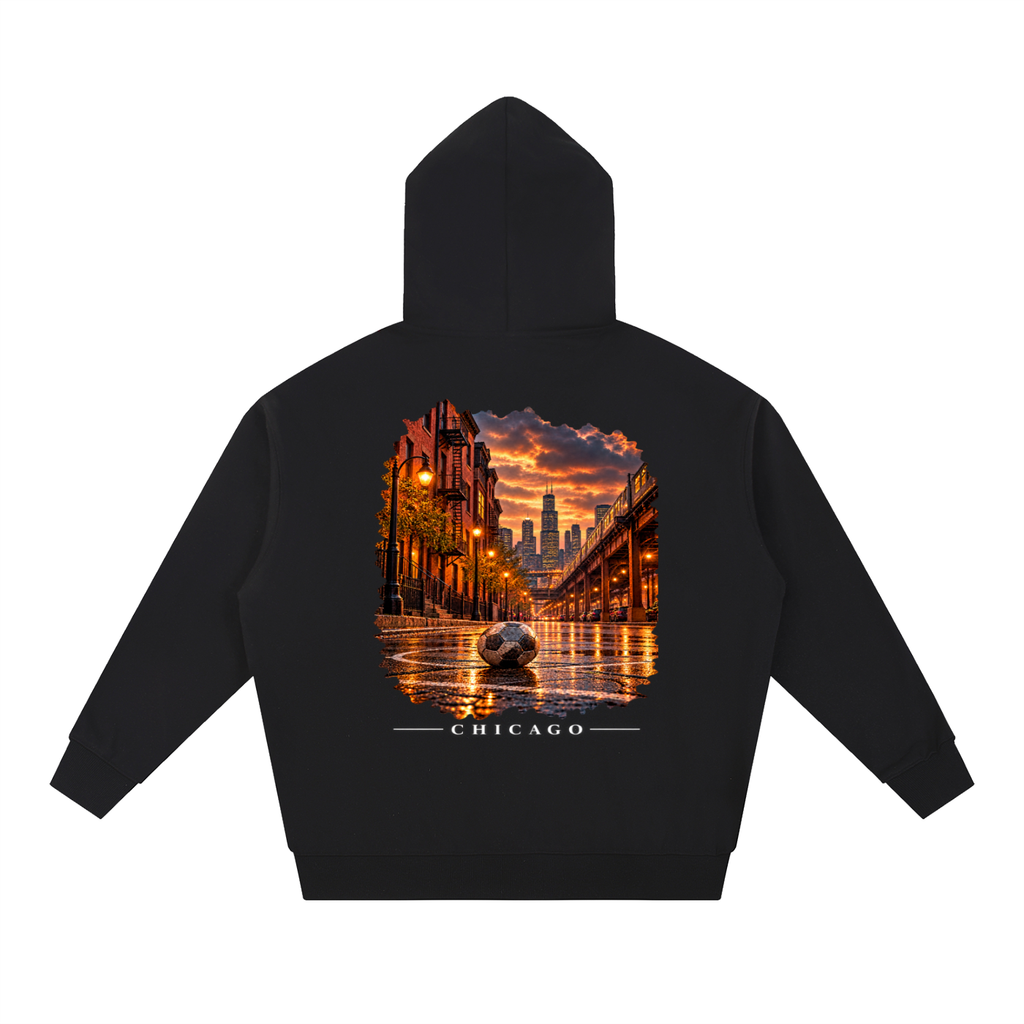 Chicago Essential Heavyweight Hoodie