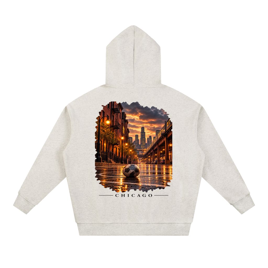 Chicago Essential Heavyweight Hoodie