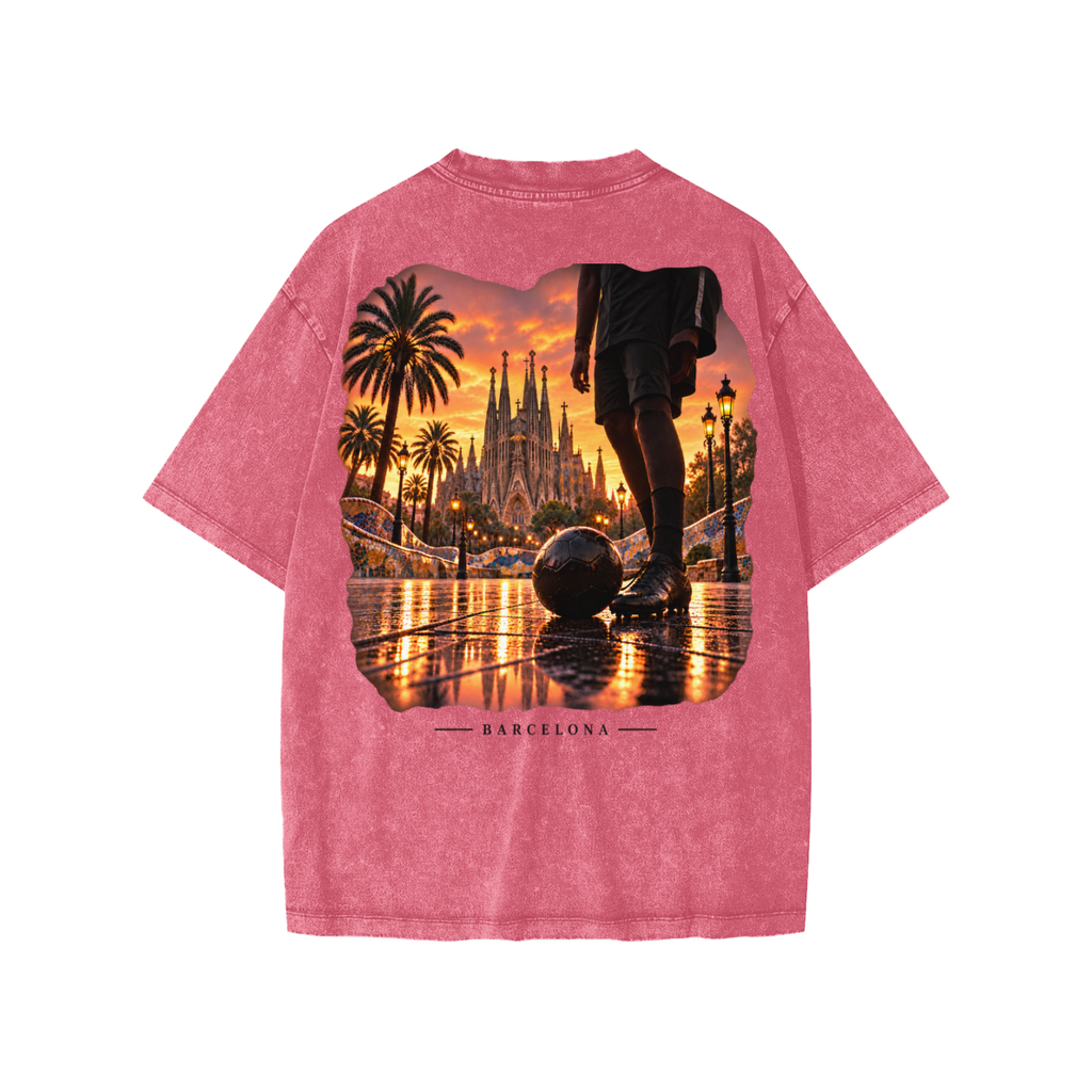 Snow Washed Kids' T-Shirt