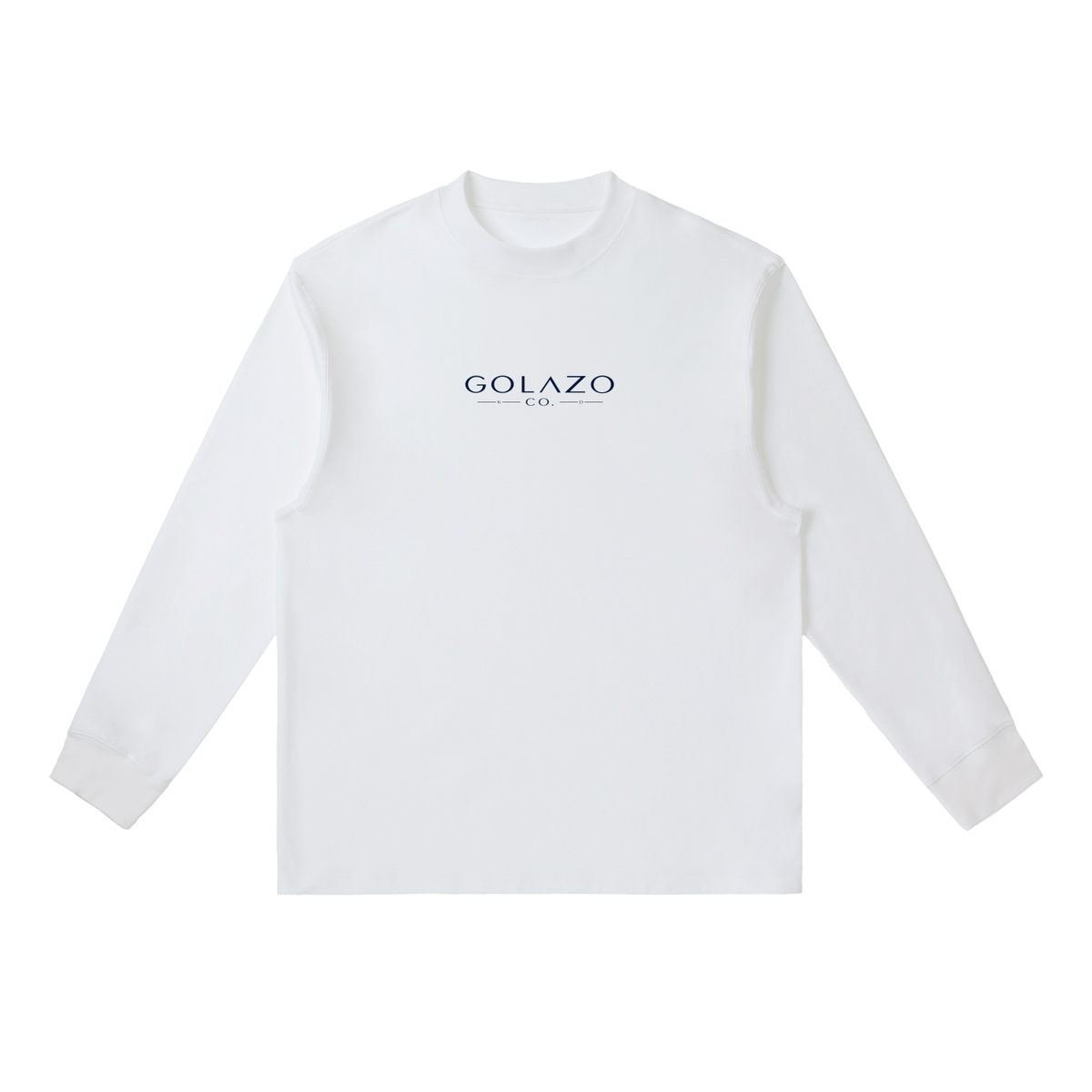 Dallas Texas Essential Crewneck Long-Sleeve T-Shirt