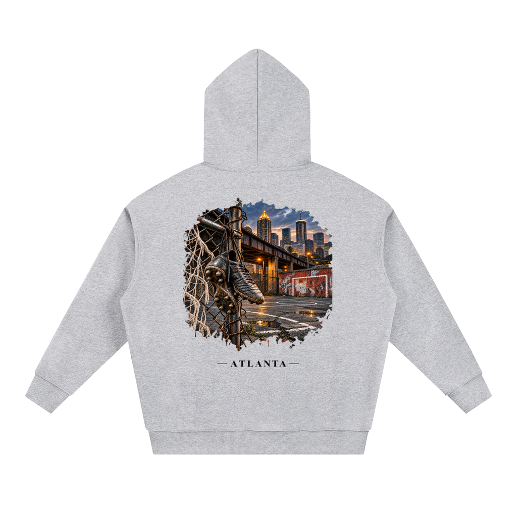Atlanta Essential Heavyweight Hoodie
