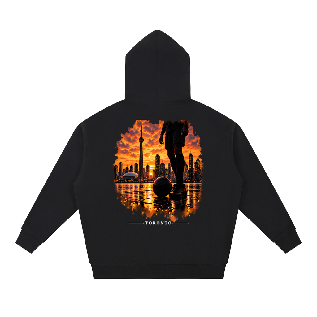 Toronto Essential Heavyweight Hoodie