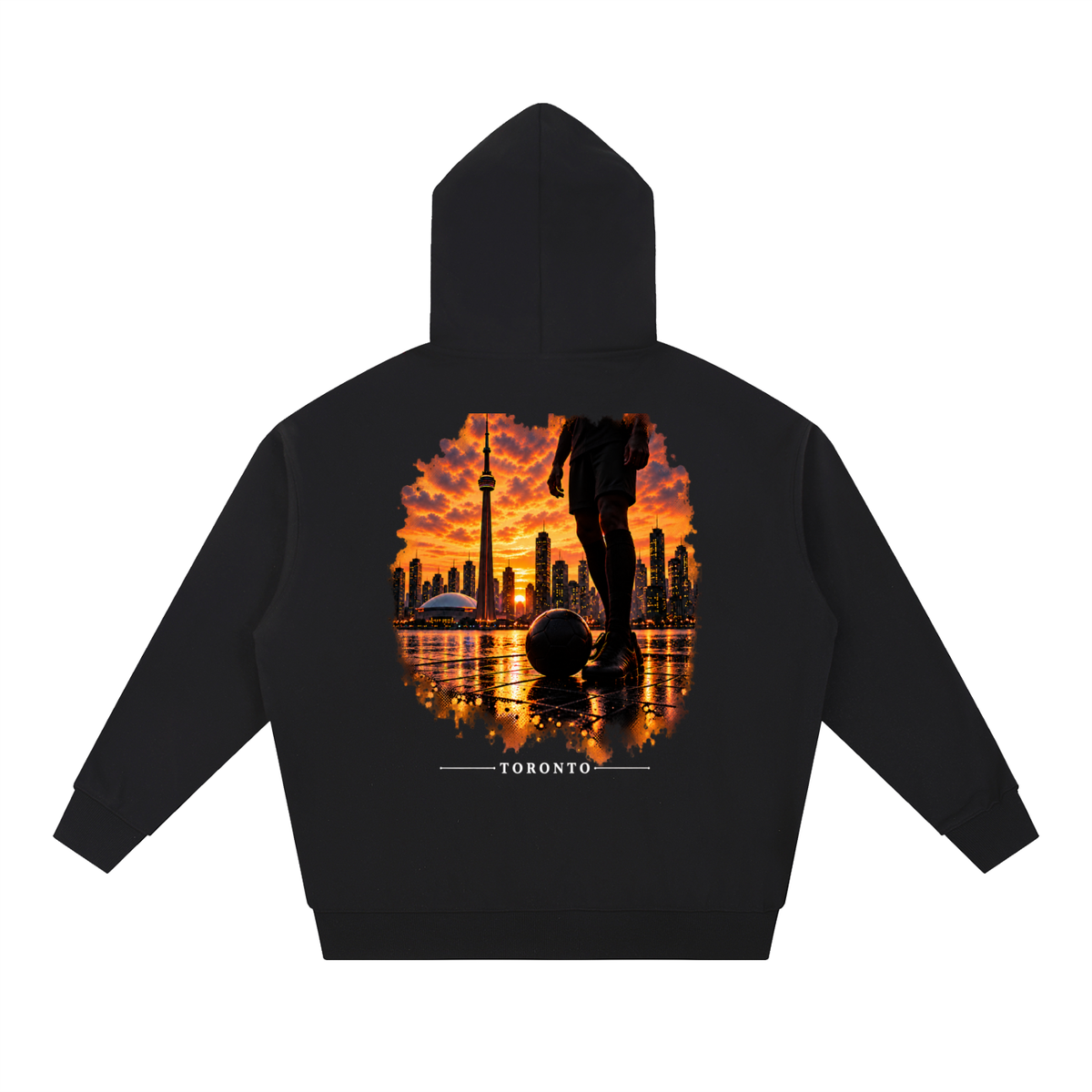 Toronto Essential Heavyweight Hoodie