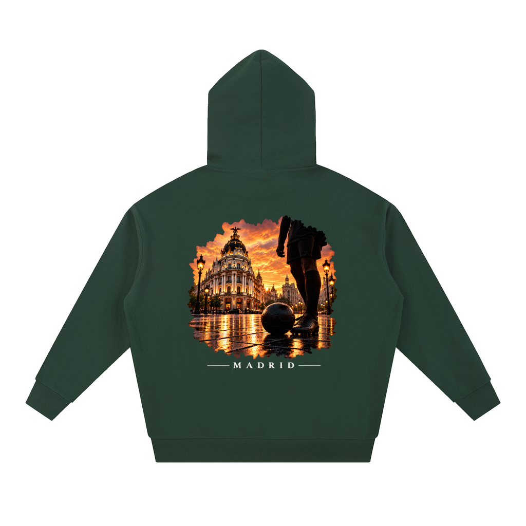 Madrid Essential Heavyweight Hoodie