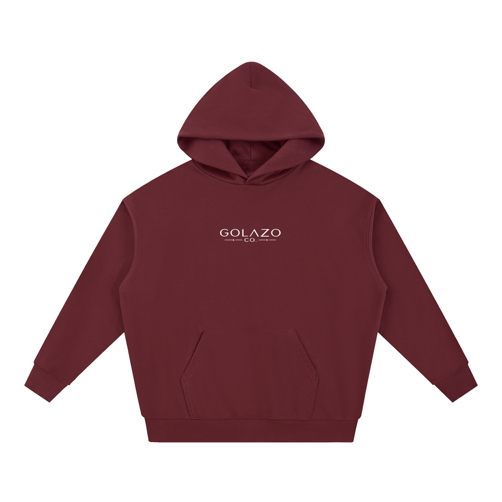 Barcelona Essential Heavyweight Hoodie