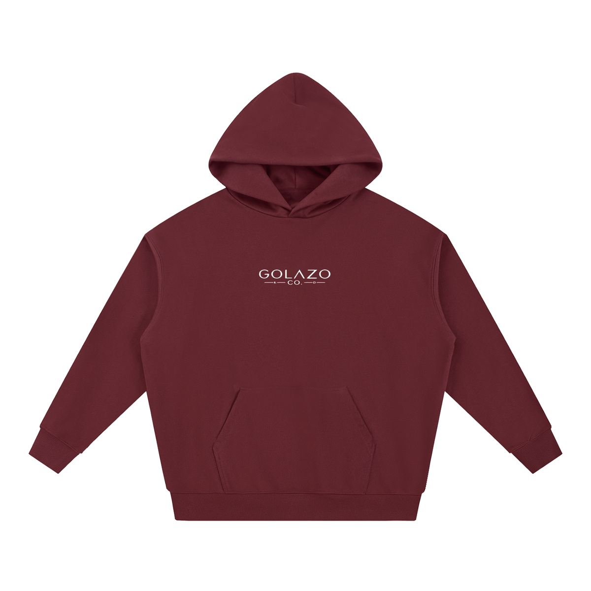 Barcelona Essential Heavyweight Hoodie