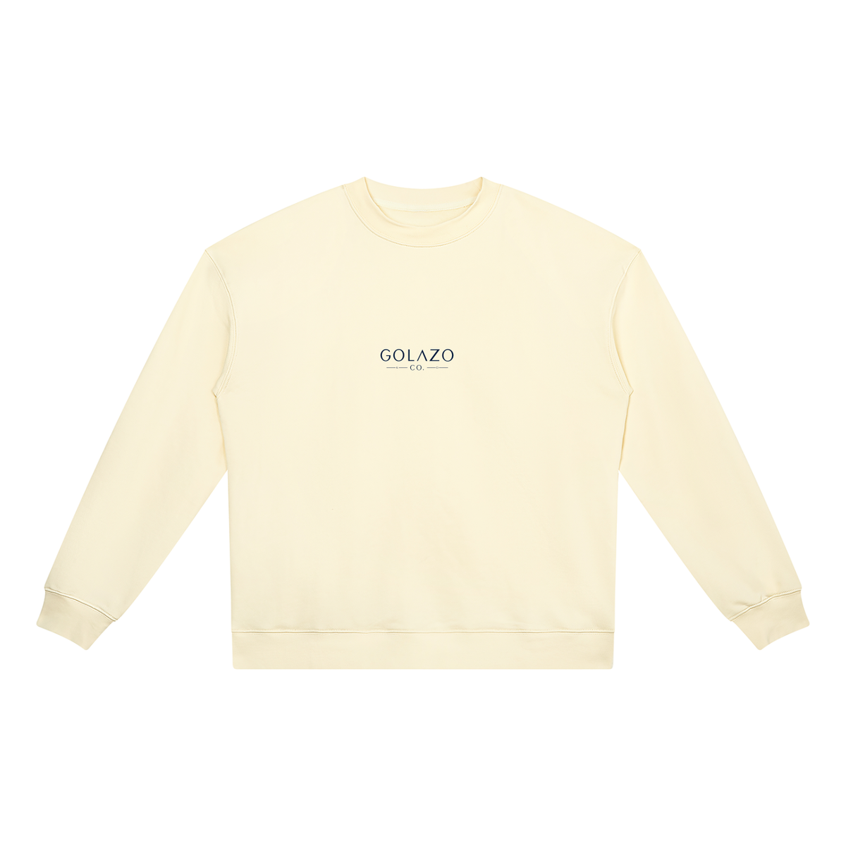 Golazo Co. Unisex Heavyweight Crewneck Sweatshirt