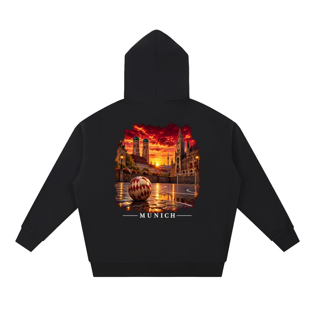Munich Essential Heavyweight Hoodie