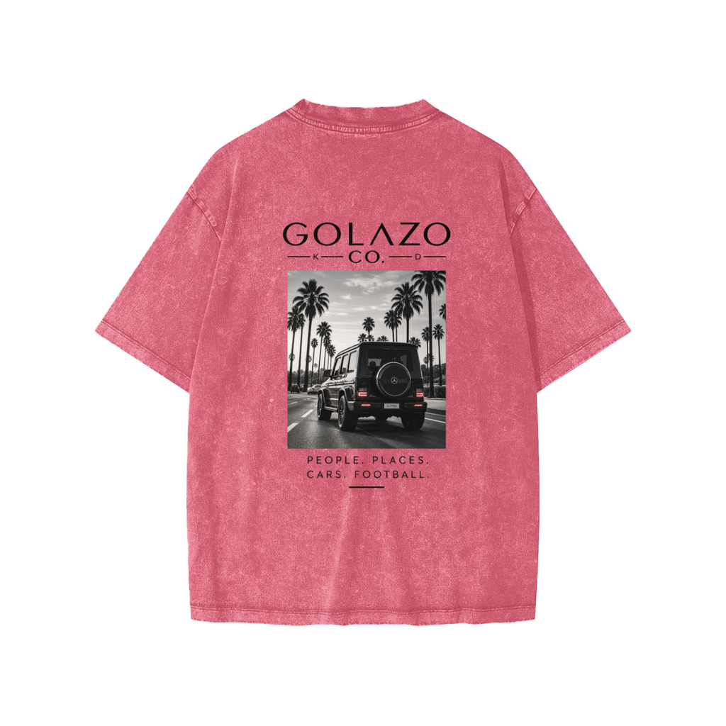 Snow Washed Kids' T-Shirt