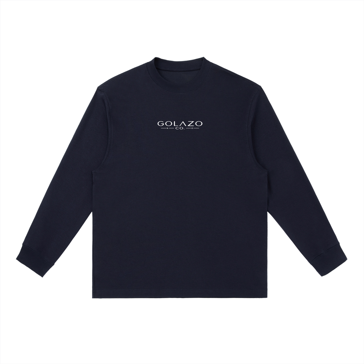 Dallas Texas Essential Crewneck Long-Sleeve T-Shirt