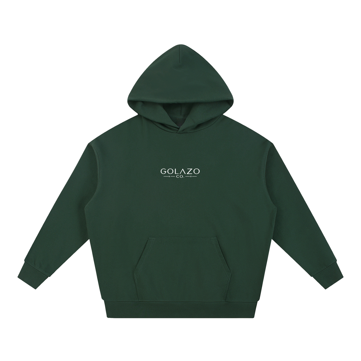 Seattle Essential Heavyweight Hoodie