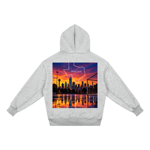 Dallas Texas Essential Kids' Fleece Hoodie