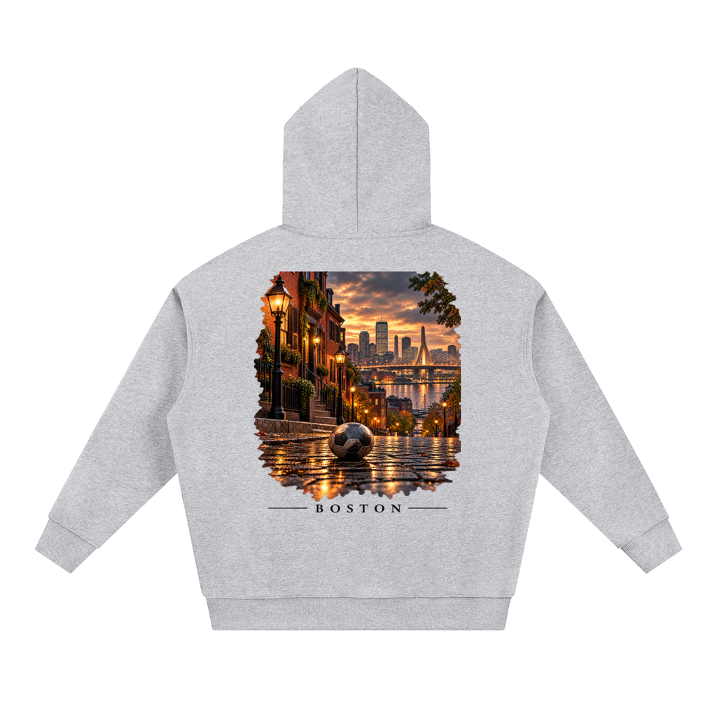 Boston Essential Heavyweight Hoodie