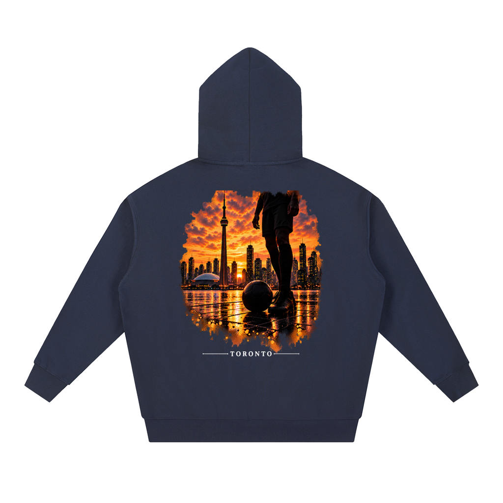 Toronto Essential Heavyweight Hoodie