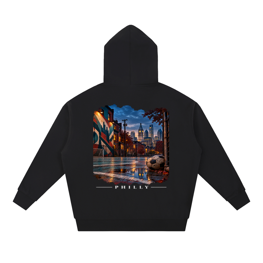 Philadelphia Essential Heavyweight Hoodie