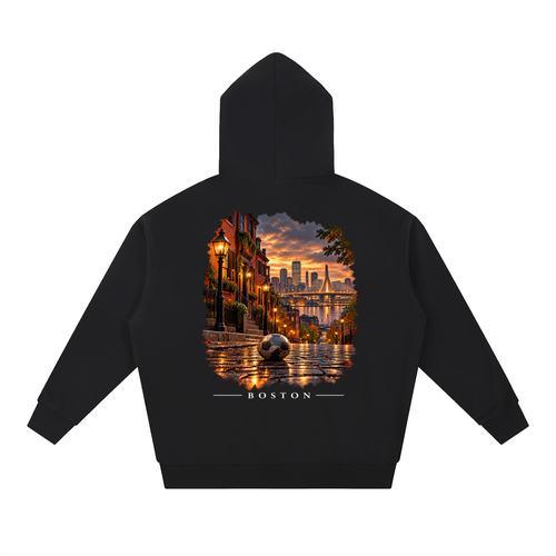 Boston Essential Heavyweight Hoodie