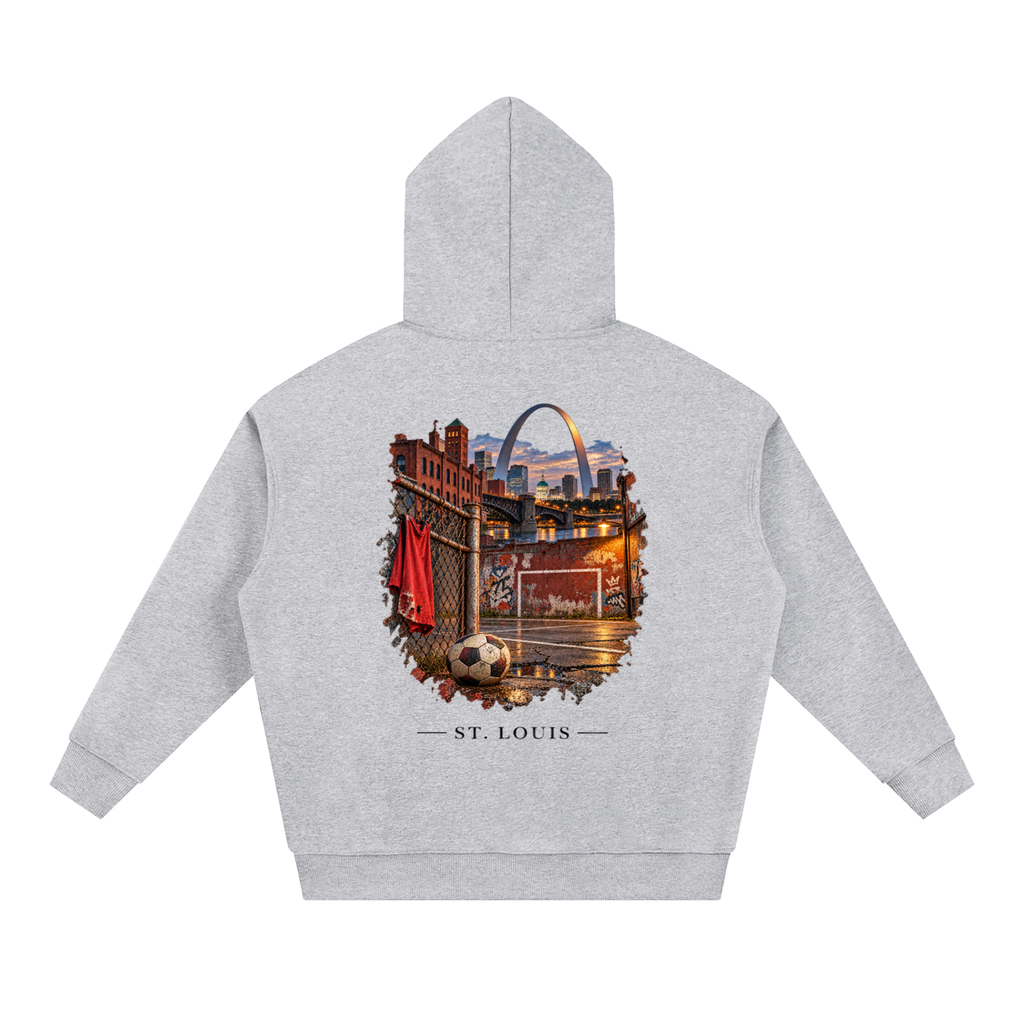 St Louis Essential Heavyweight Hoodie