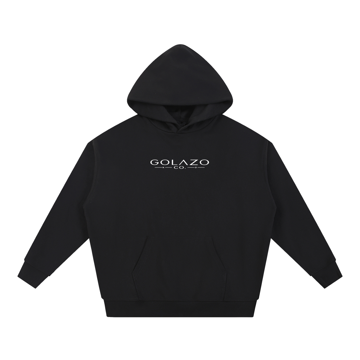 Los Angeles California Essential Heavyweight Hoodie
