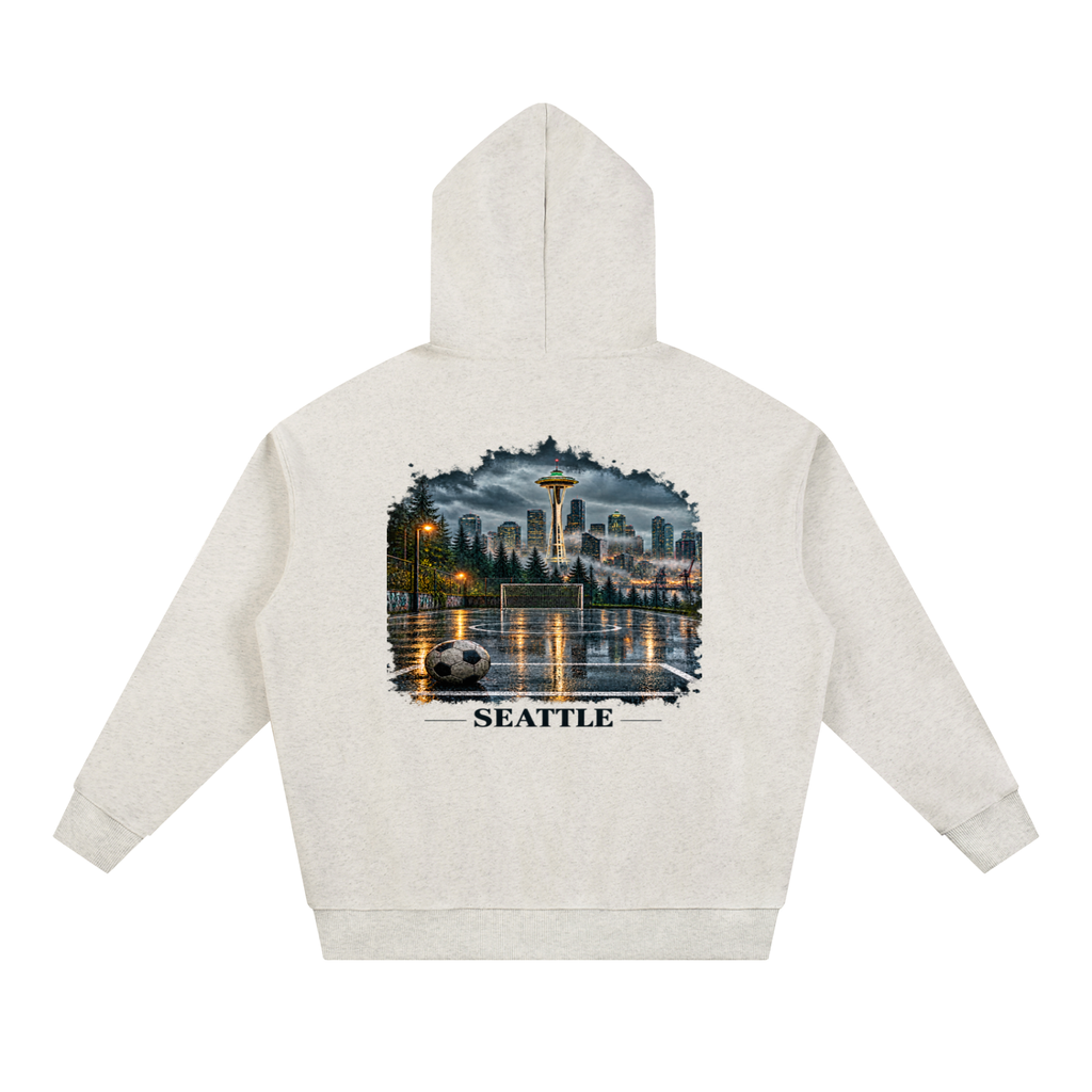 Seattle Essential Heavyweight Hoodie