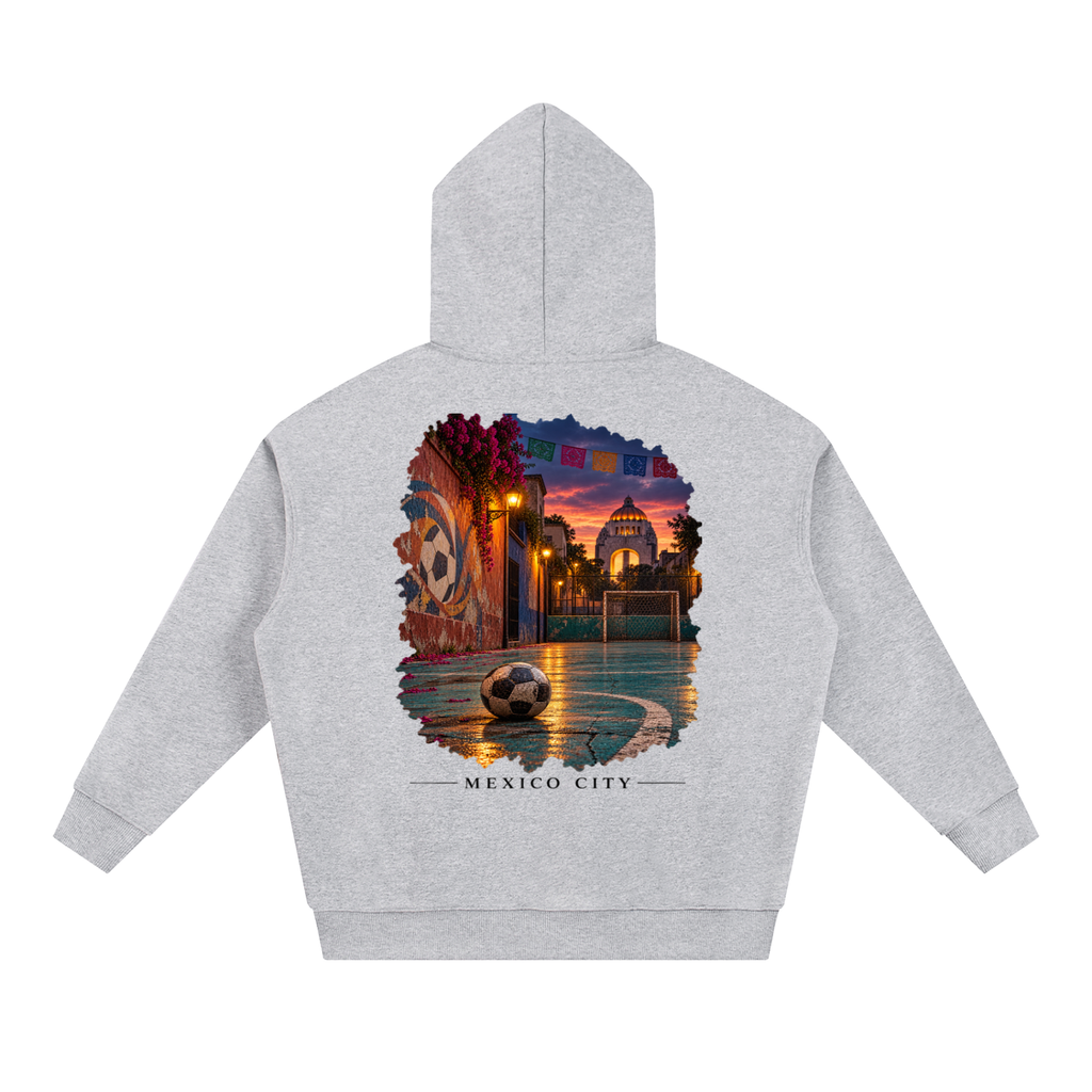 Mexico City Essential Heavyweight Hoodie