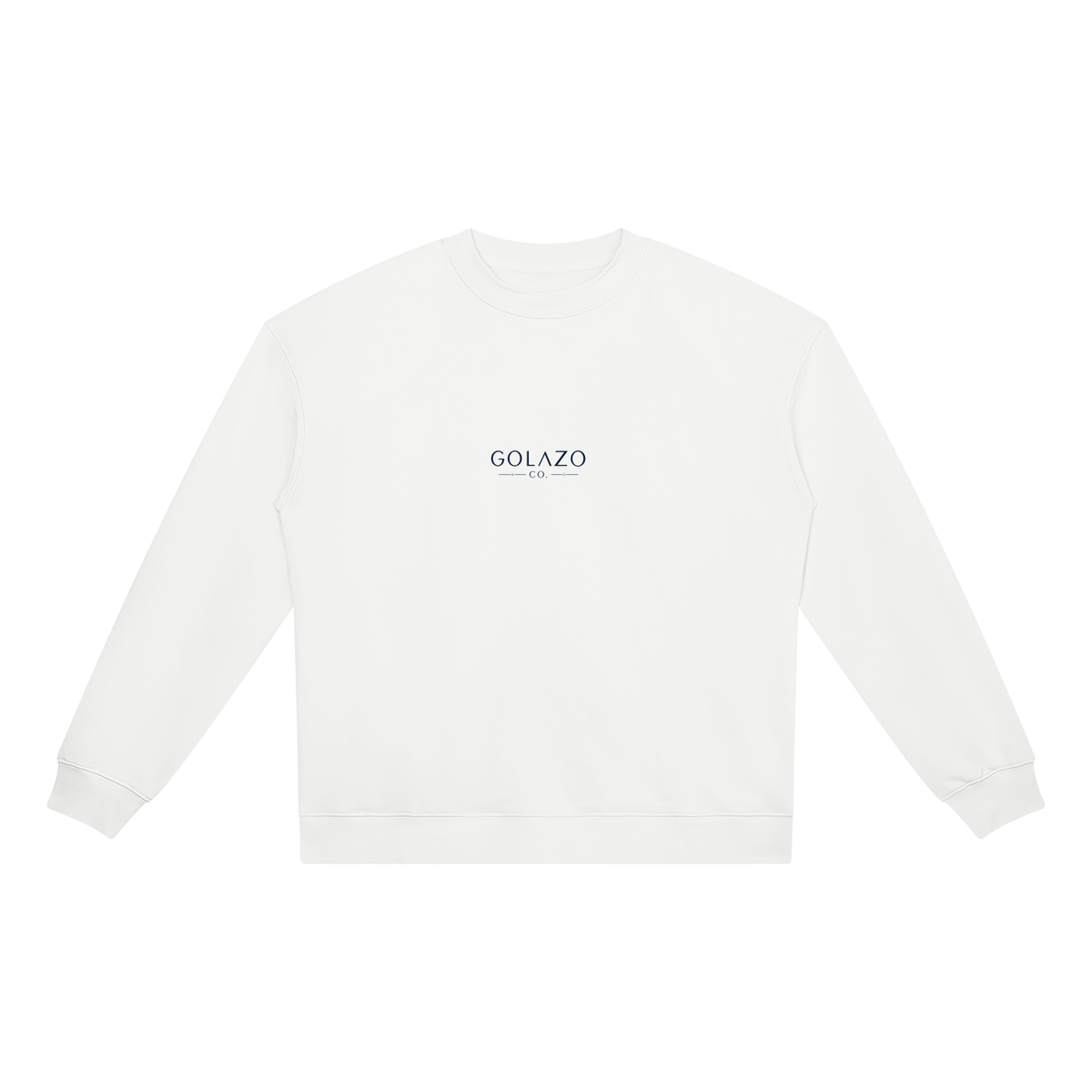 Golazo Co. Unisex Heavyweight Crewneck Sweatshirt