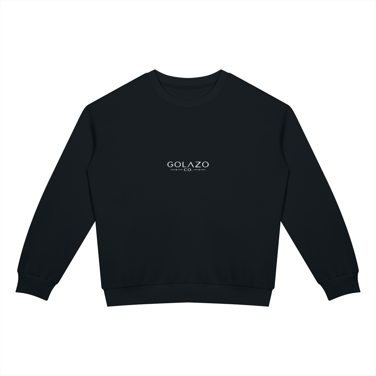Golazo Co. Unisex Drop Shoulder Crewneck Sweatshirt