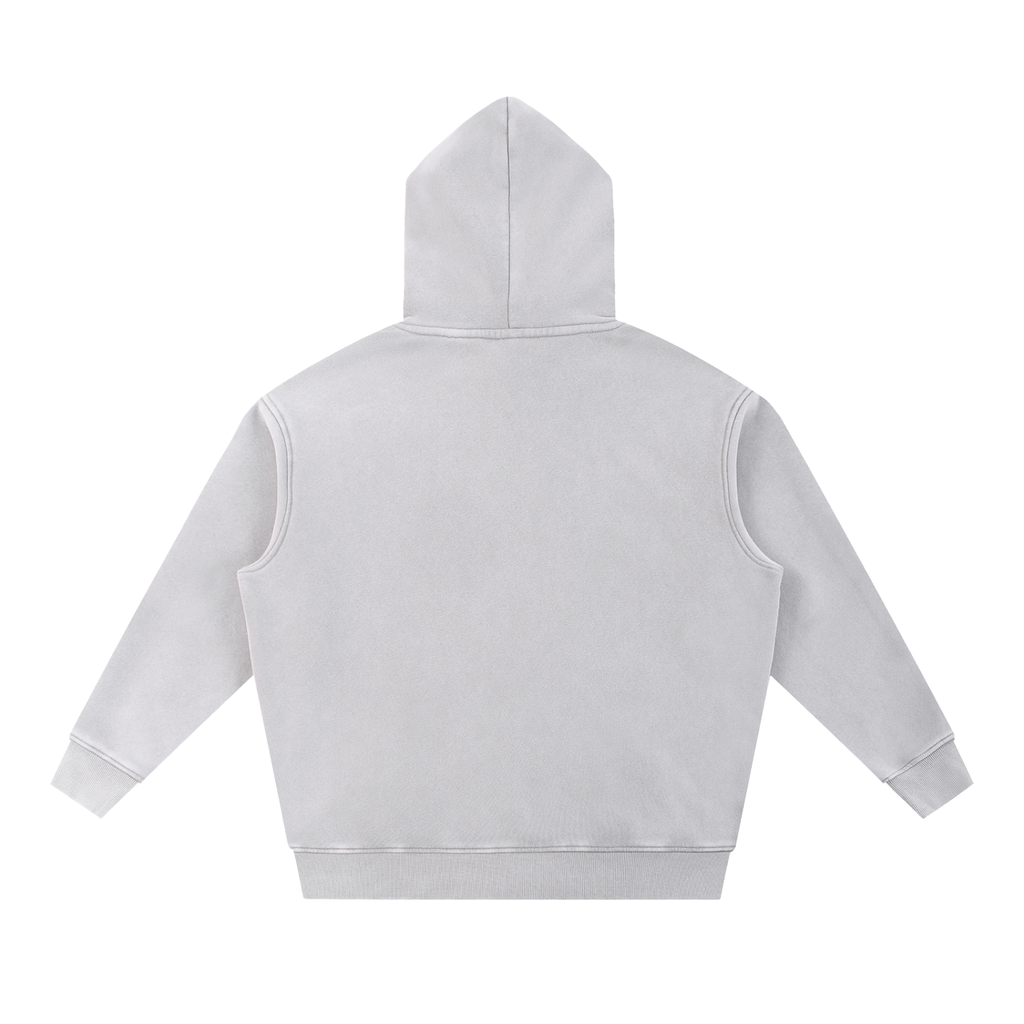 Golazo Co. Snow Wash Fleece Oversize Hoodie