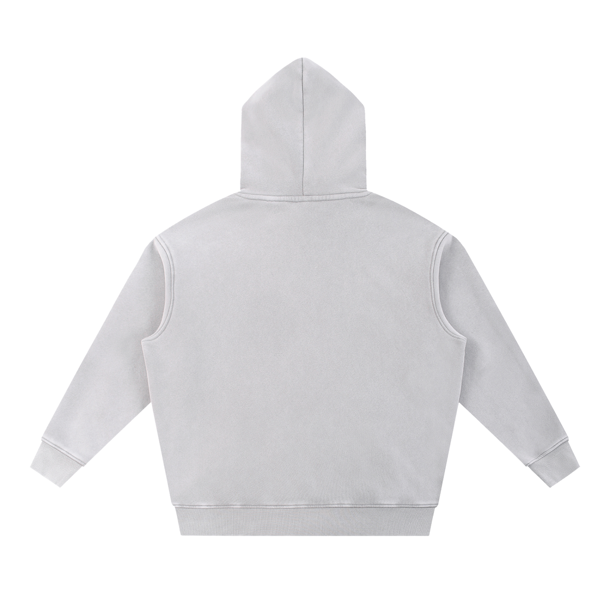 Golazo Co. Snow Wash Fleece Oversize Hoodie