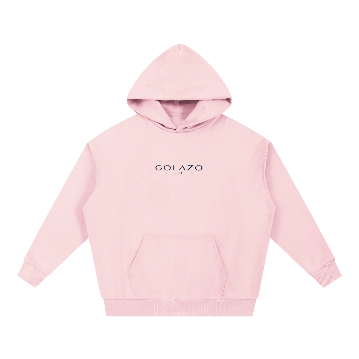 Barcelona Essential Heavyweight Hoodie