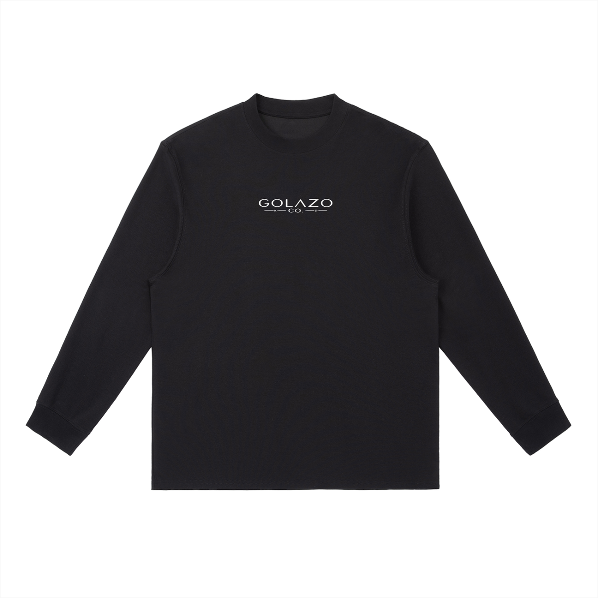 Dallas Texas Essential Crewneck Long-Sleeve T-Shirt