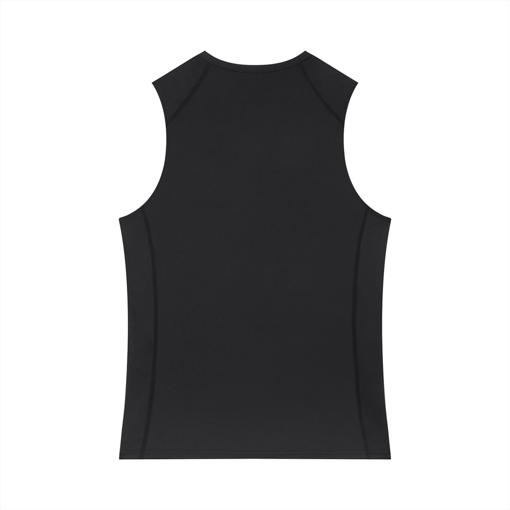 Golazo Co. Athletic Men's Slim-Fit Topstitch Tank Top