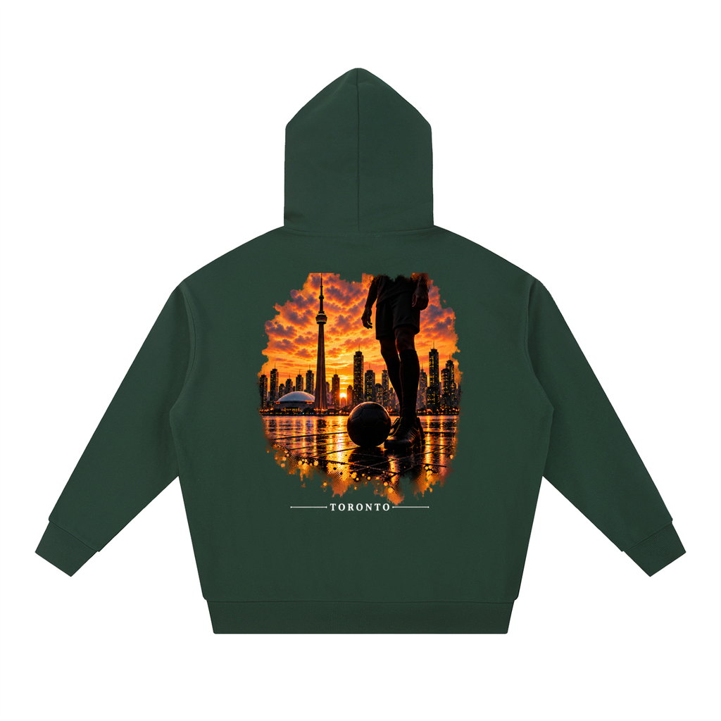 Toronto Essential Heavyweight Hoodie