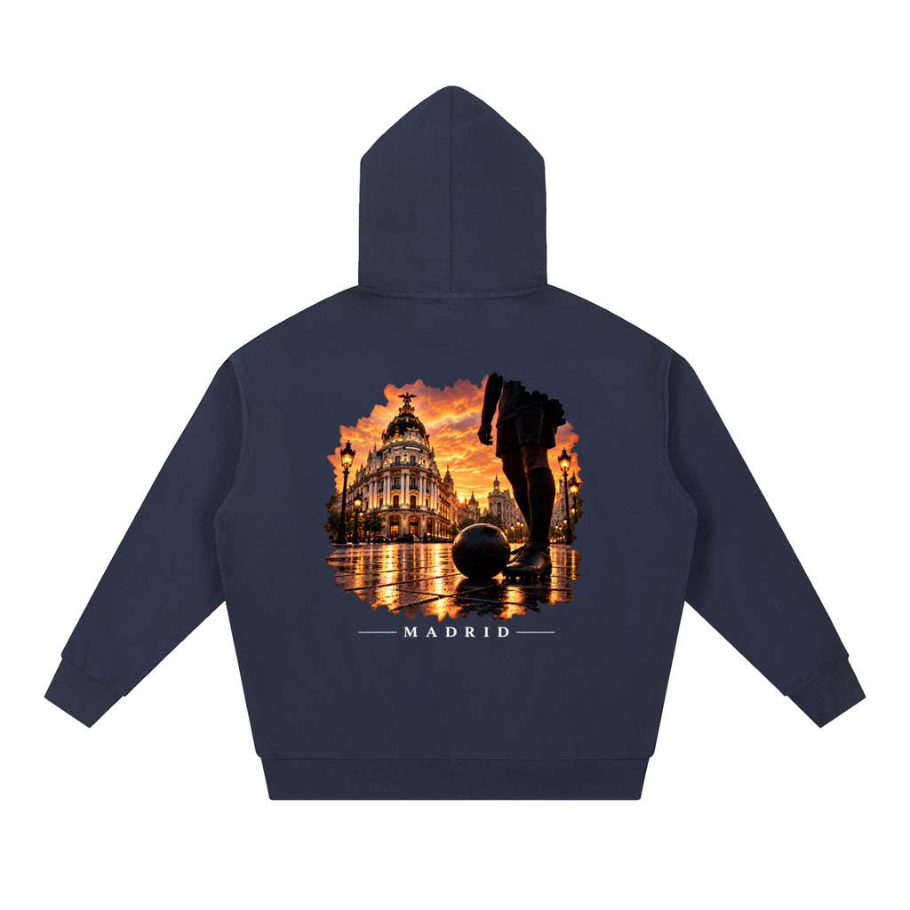 Madrid Essential Heavyweight Hoodie