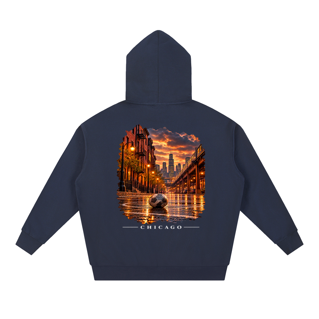 Chicago Essential Heavyweight Hoodie
