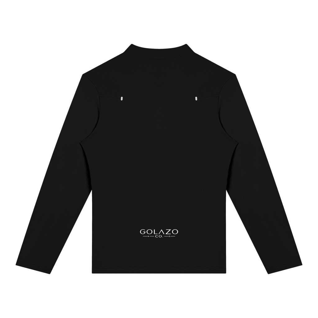 Golazo Co. Training Men's Quarter-Zip Training T-Shirt