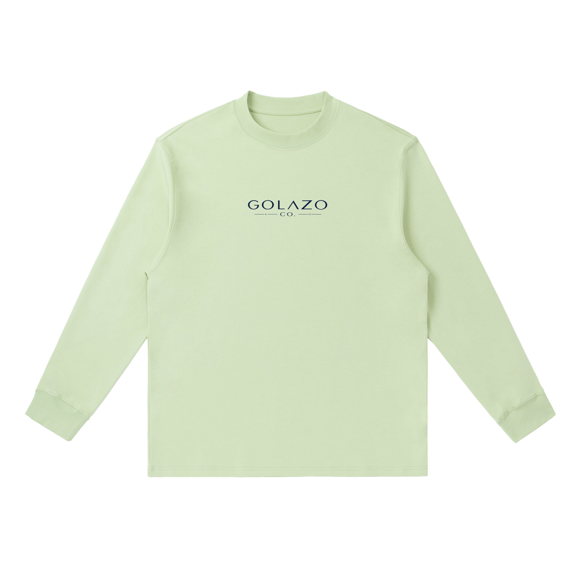 Dallas Texas Essential Crewneck Long-Sleeve T-Shirt